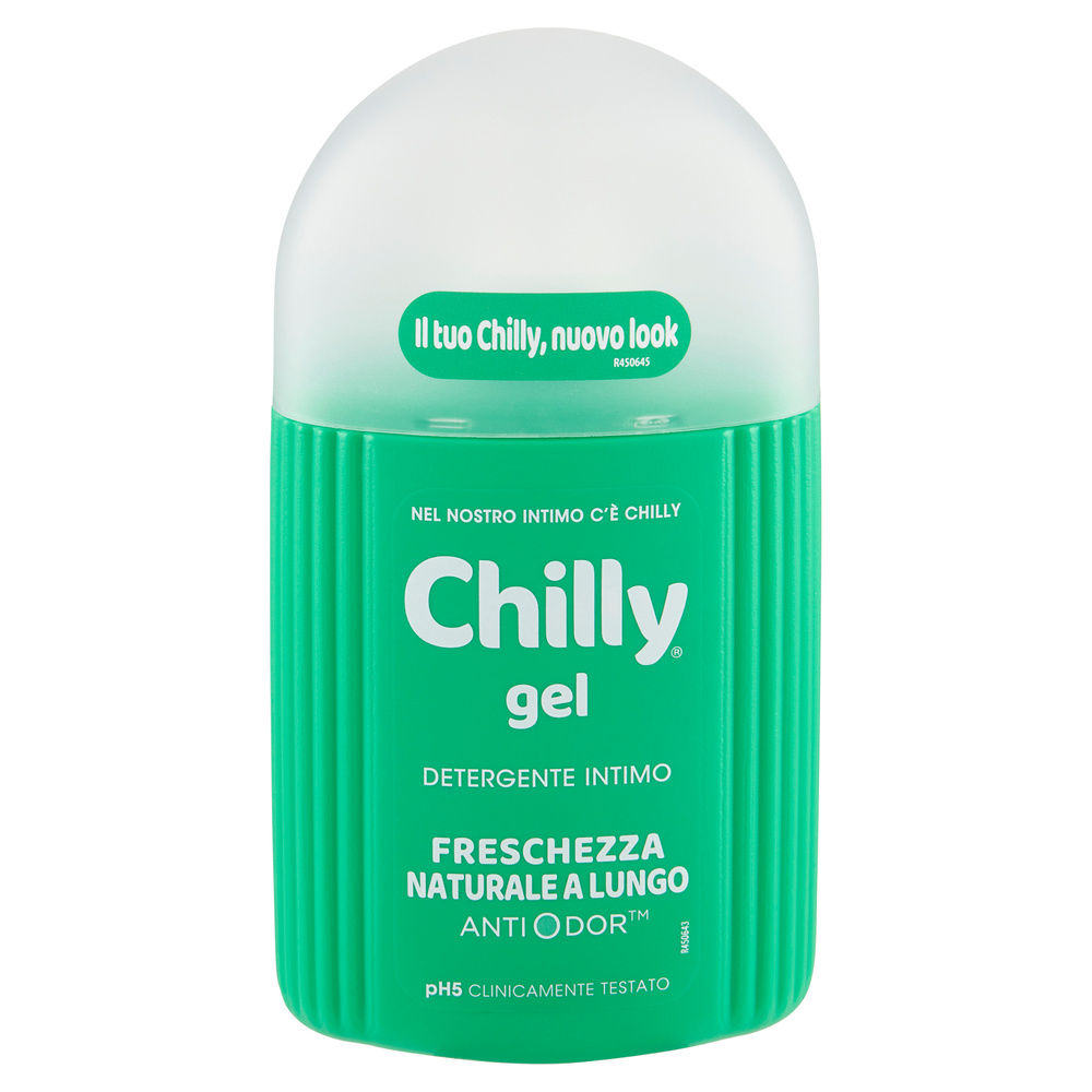 DETERGENTE INTIMO CHILLY FRESCO ML 200 - 5