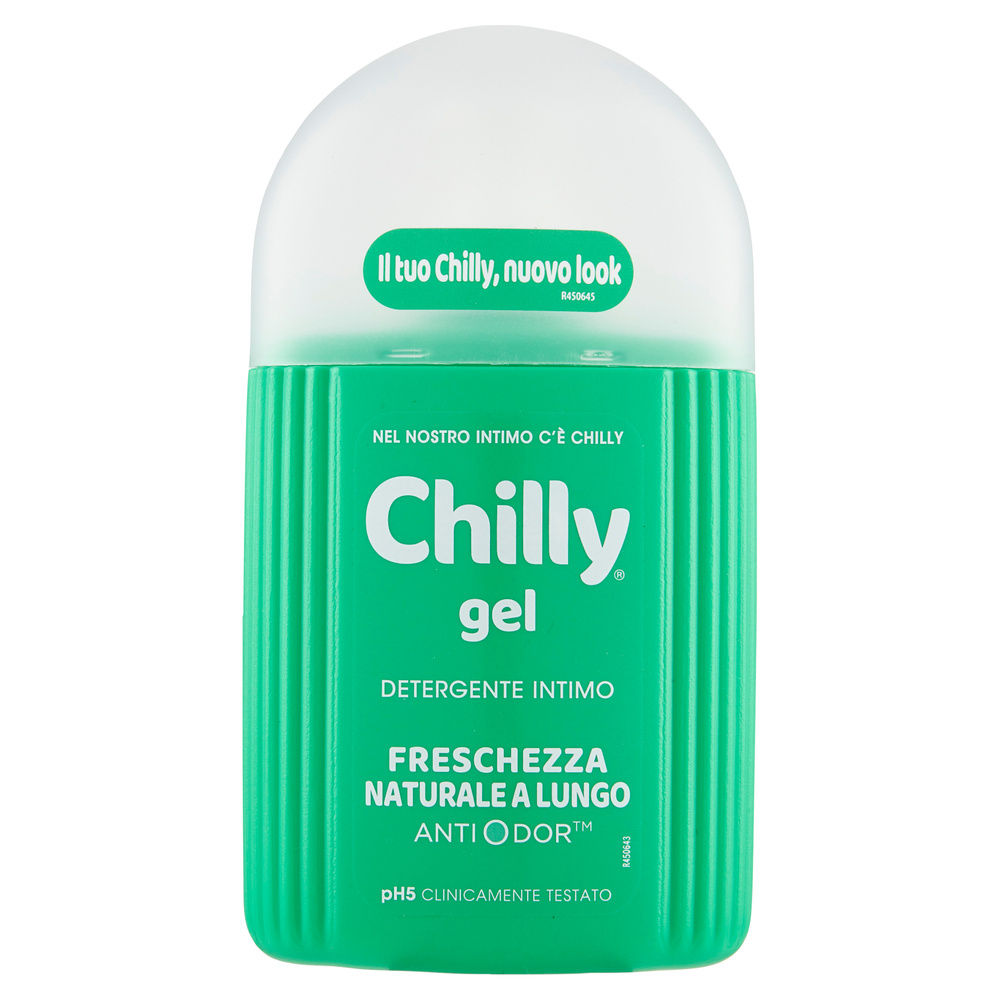 DETERGENTE INTIMO CHILLY FRESCO ML 200 - 6
