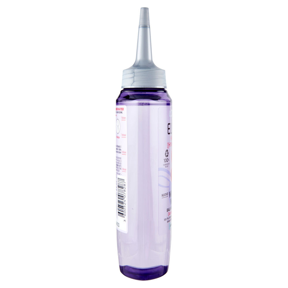 BALSAMO LAMELLARE ELVIVE HYDRA HYALURONIC WONDER WATER ML 200 - 4