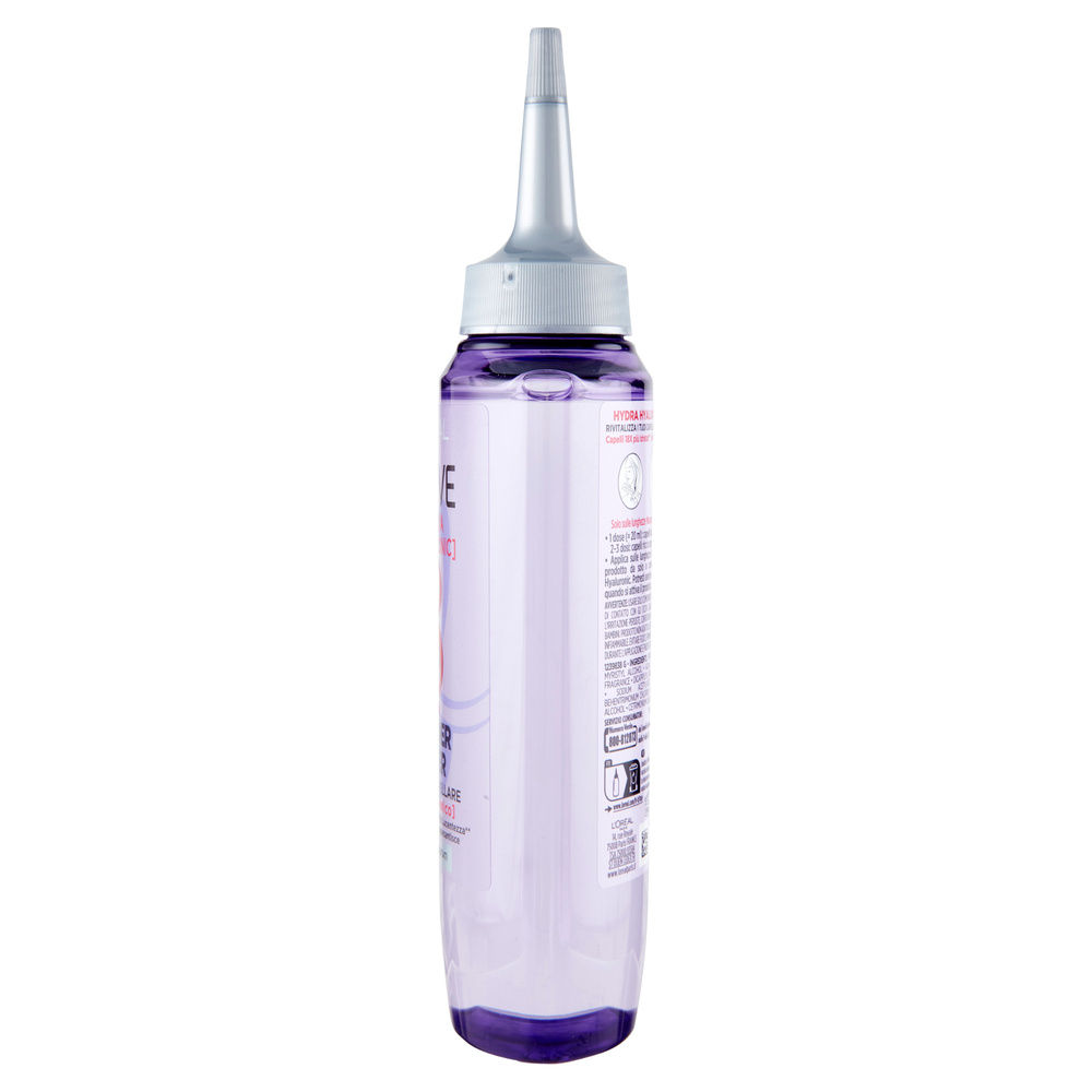 BALSAMO LAMELLARE ELVIVE HYDRA HYALURONIC WONDER WATER ML 200 - 5
