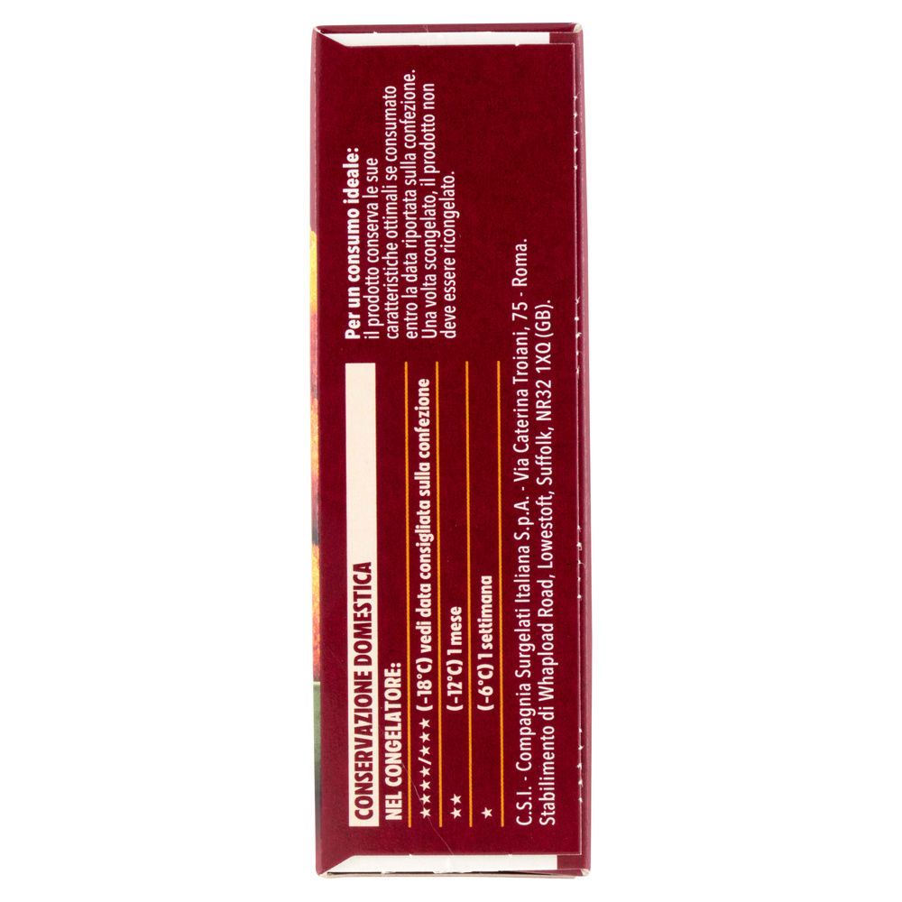 BASTONCINI DI POLLO CARLETTO G 250 - 7