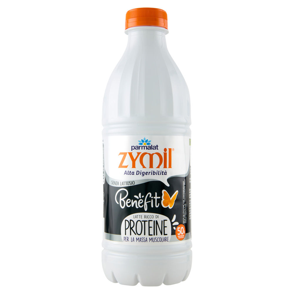 LATTE BENEFIT PROTEINE UHT ZYMIL L 1 - 0