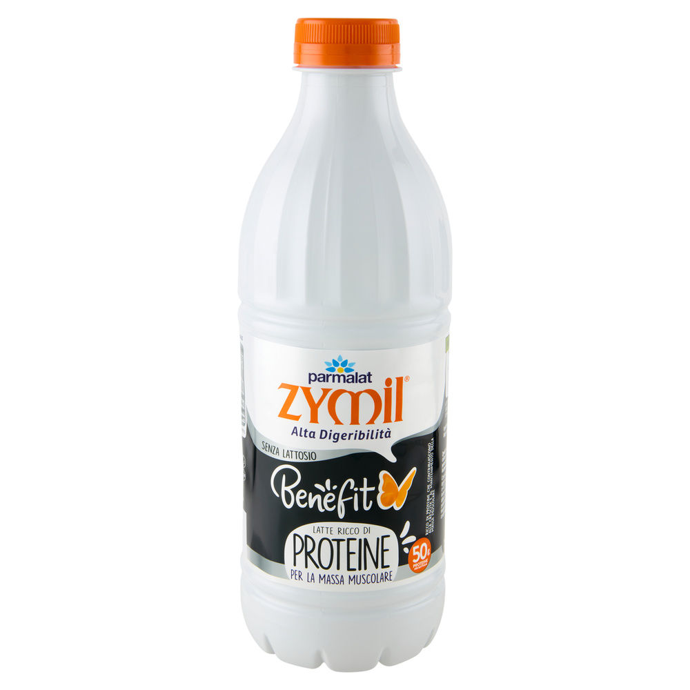 LATTE BENEFIT PROTEINE UHT ZYMIL L 1 - 7