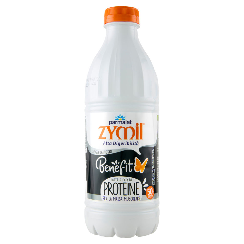 LATTE BENEFIT PROTEINE UHT ZYMIL L 1 - 3
