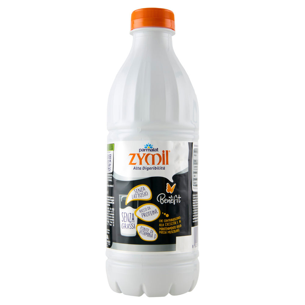 LATTE BENEFIT PROTEINE UHT ZYMIL L 1 - 1