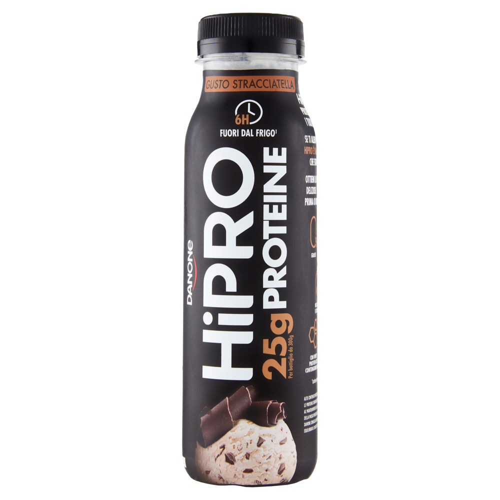HIPRO DRINK STRACCIATELLA G 300 - 1