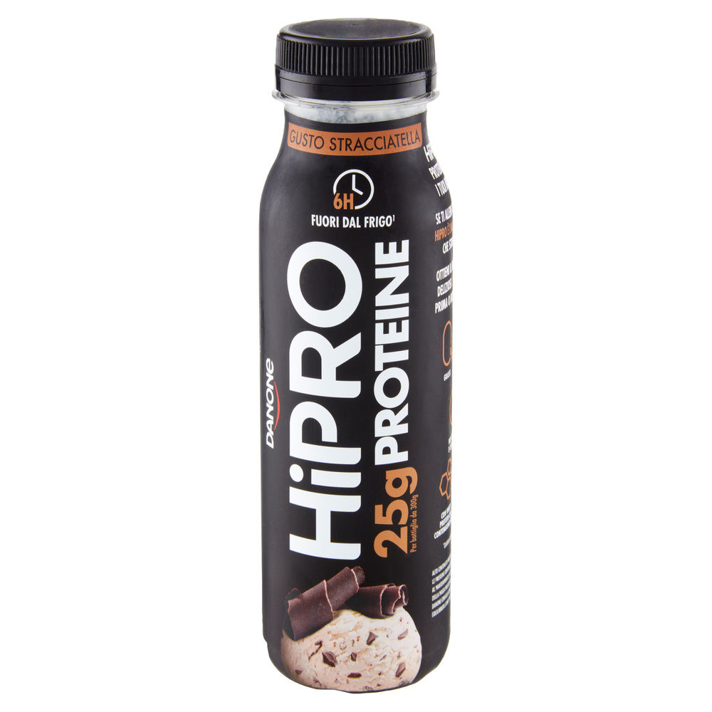 HIPRO DRINK STRACCIATELLA G 300 - 6