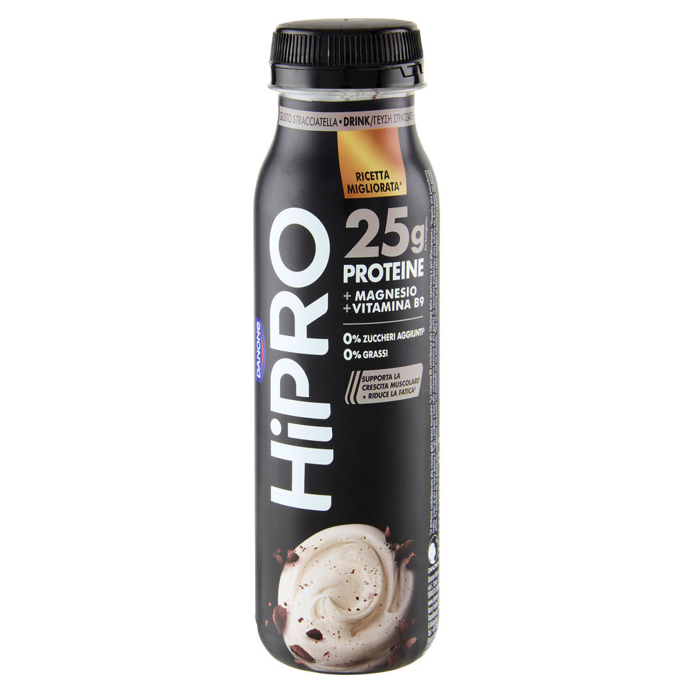 HIPRO DRINK STRACCIATELLA G 300 - 13