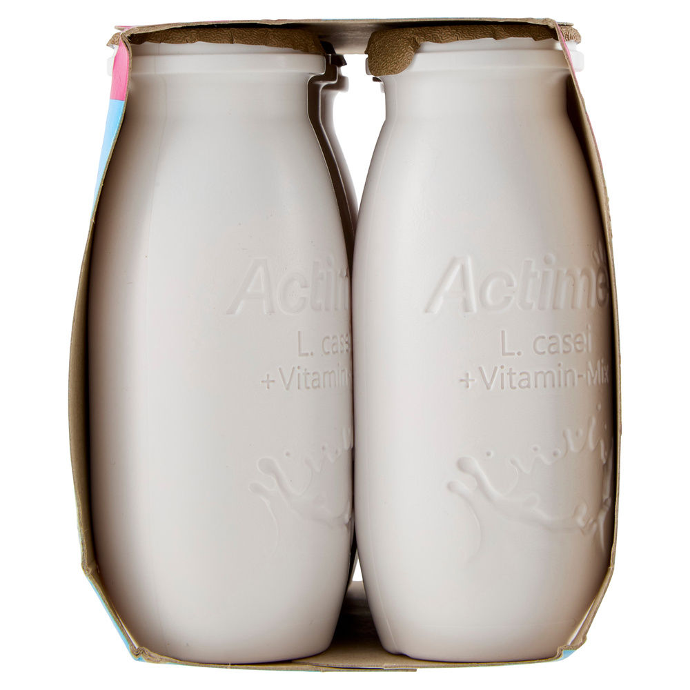 ACTIMEL 0% COCCO 6X100G - 12