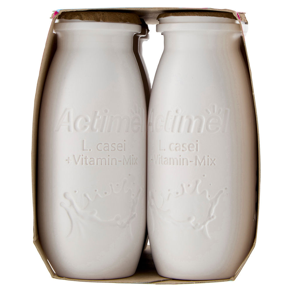 ACTIMEL 0% COCCO 6X100G - 13