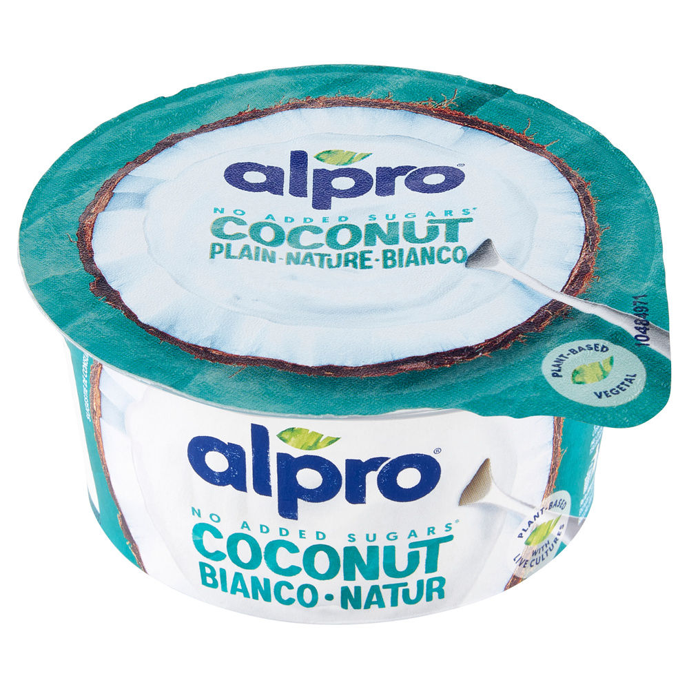 ALPRO COCCO PLAIN G 120 - 6