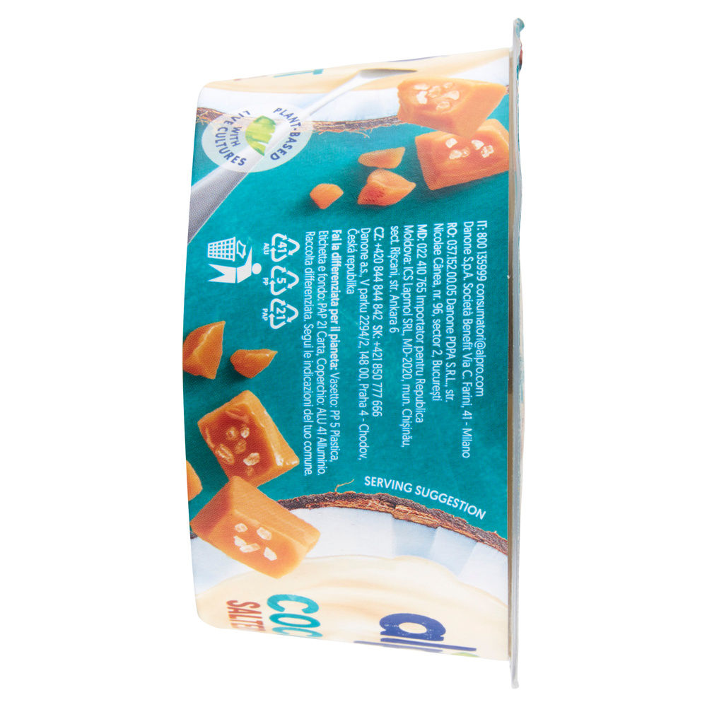 ALPRO COCCO CARAMELLO SALATO G 120 - 4