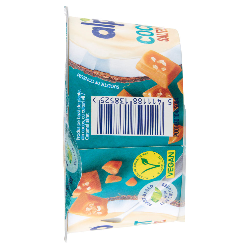 ALPRO COCCO CARAMELLO SALATO G 120 - 2