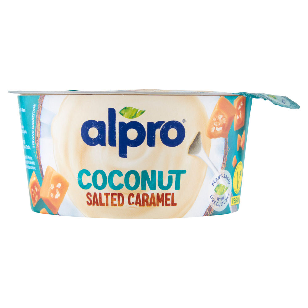 ALPRO COCCO CARAMELLO SALATO G 120 - 6