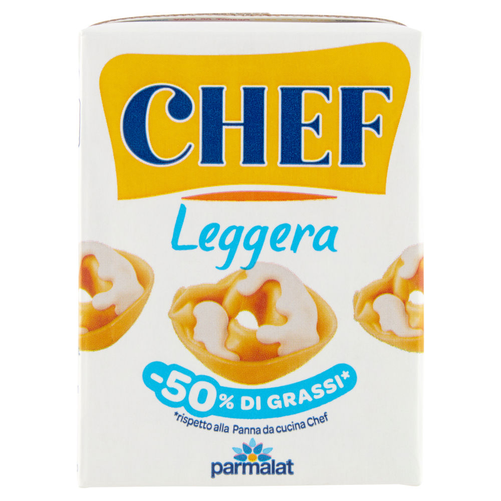 PANNA LEGGERA CHEF ML 200 - 0