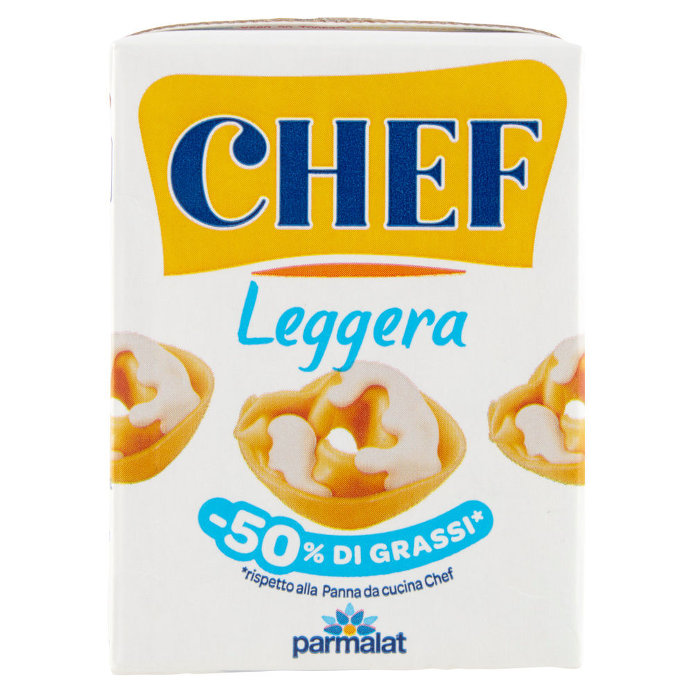 PANNA LEGGERA CHEF ML 200 - 7