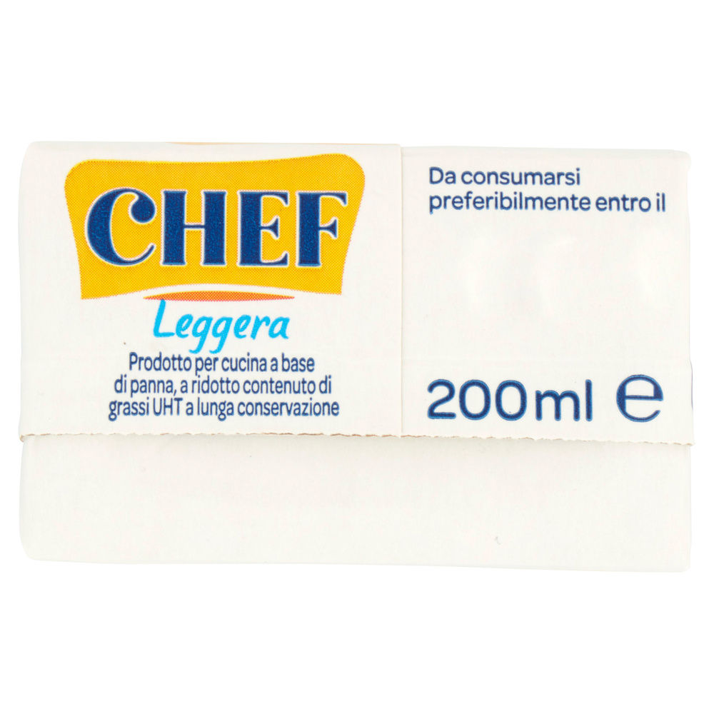 PANNA LEGGERA CHEF ML 200 - 6