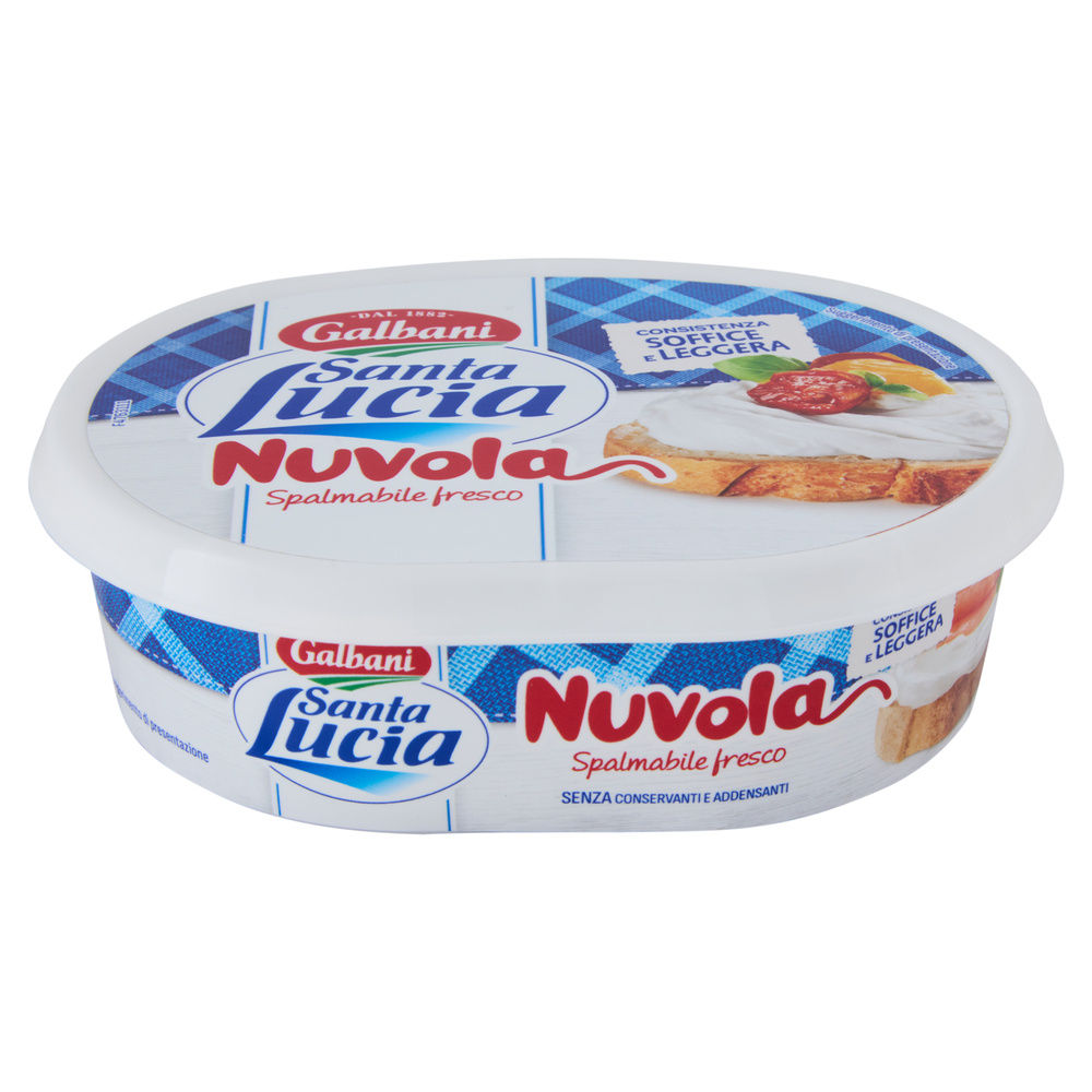 NUVOLA SPALMABILE SANTA LUCIA G 180 - 7
