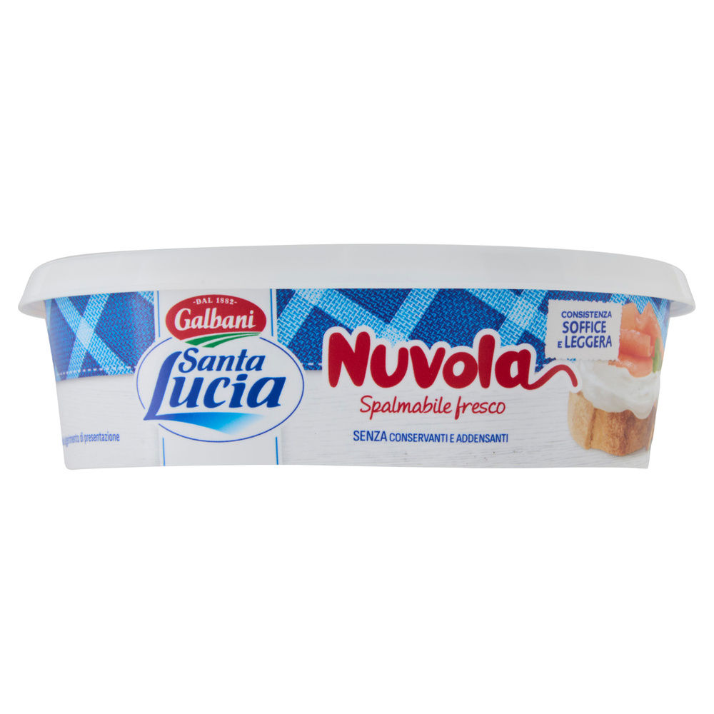 NUVOLA SPALMABILE SANTA LUCIA G 180 - 2