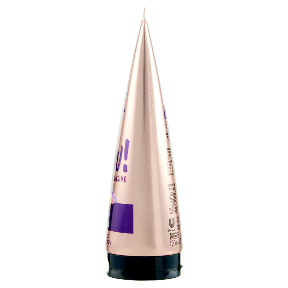 TRATTAMENTO INTENSIVO SUNSILK 1 MINUTE WOW LISCI ML 180 - 5