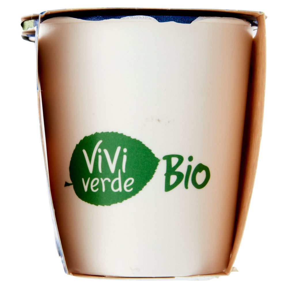 YOGURT INTERO BIO VIVI VERDE COOP BIANCO 2X125G - 5