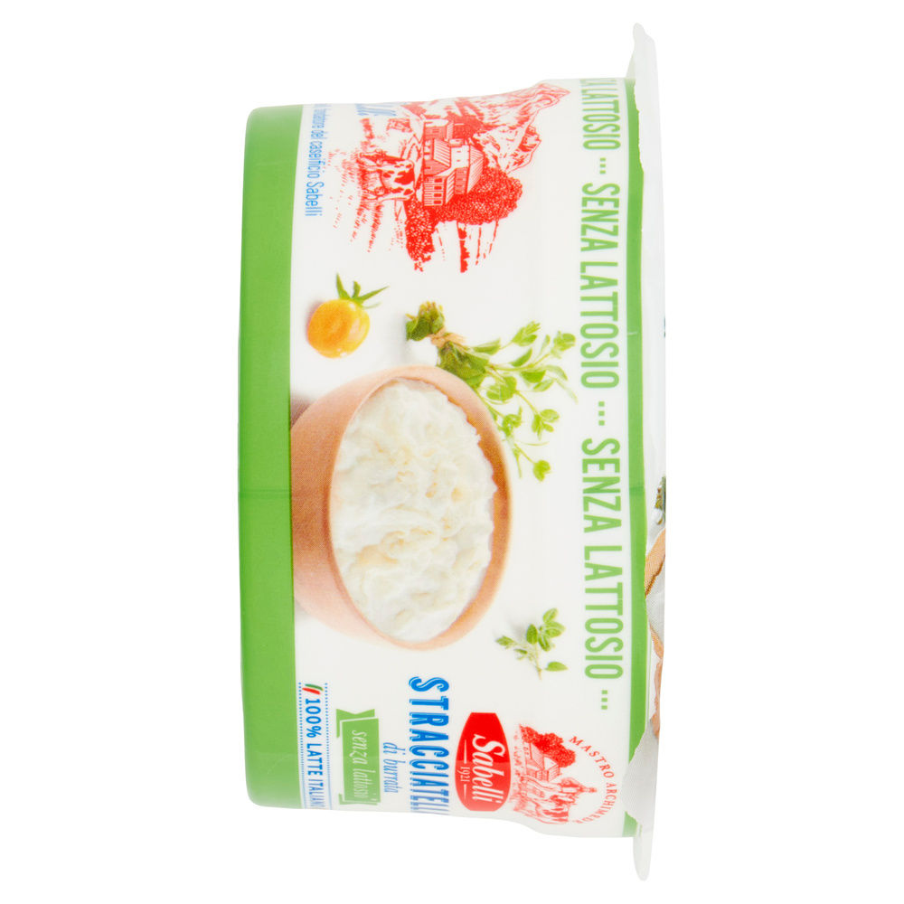 STRACCIATELLA SENZA LATTOSIO SABELLI G 140 - 3