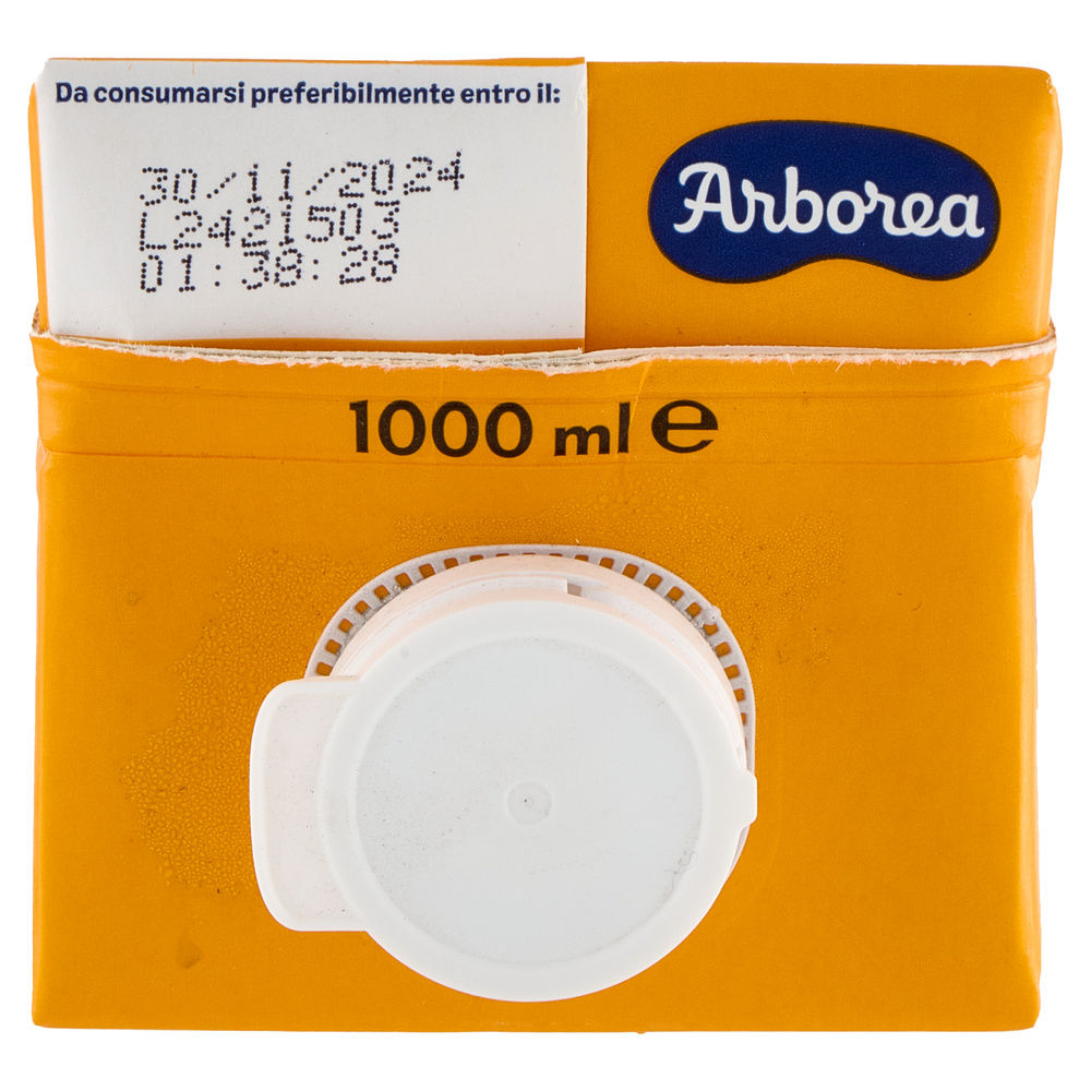 LATTE UHT AD SCREMATO SENZA LATTOSIO ARBOREA EDGE ML 1000 - 6