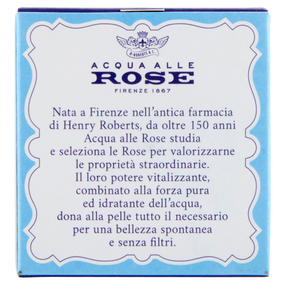 CREMA IDRATANTE RINFRESCANTE ACQUA ALLE ROSE ML 50 - 1