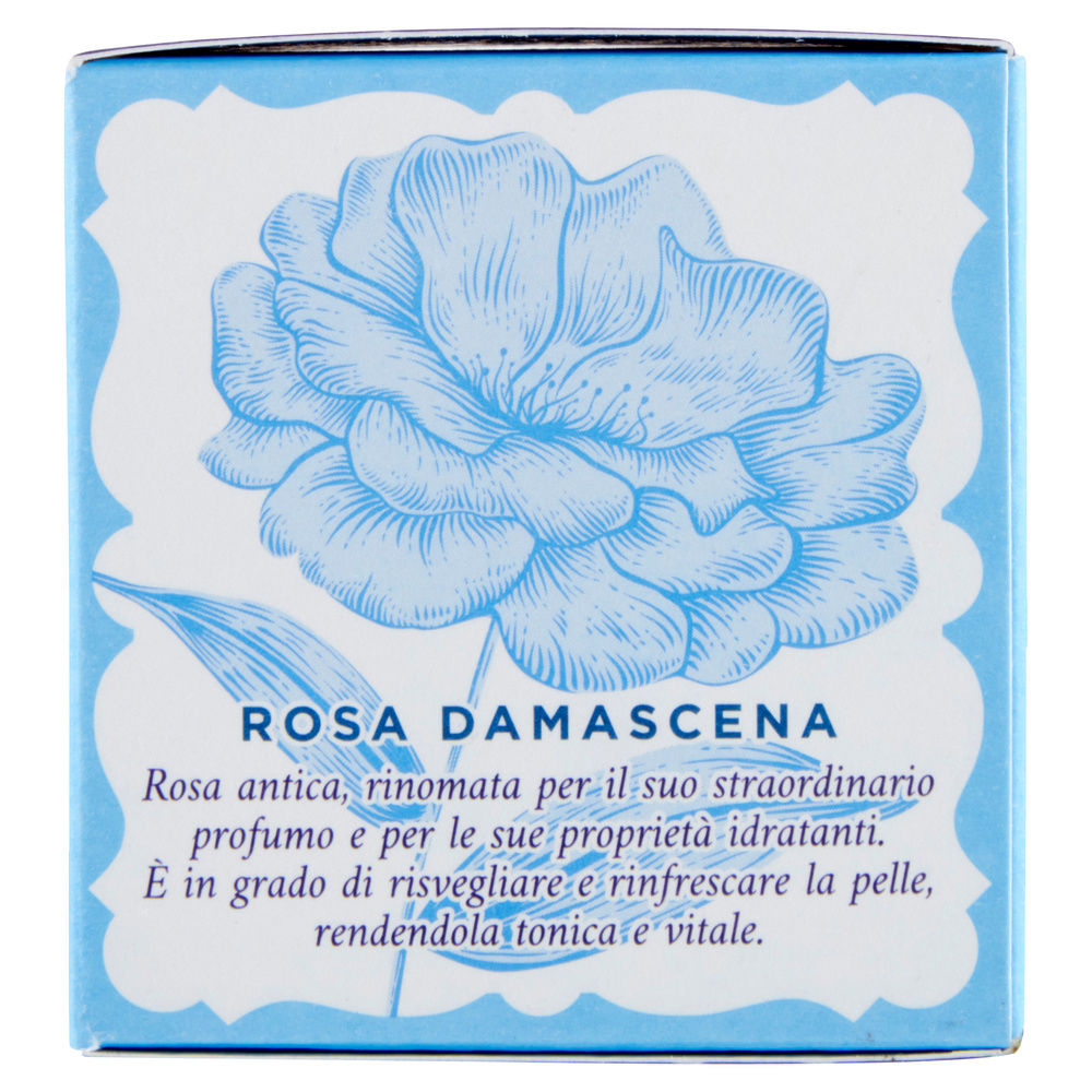 CREMA IDRATANTE RINFRESCANTE ACQUA ALLE ROSE ML 50 - 6