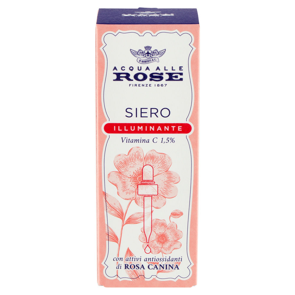 SIERO ILLUMINANTE ACQUA ALLE ROSE ML 30 - 2