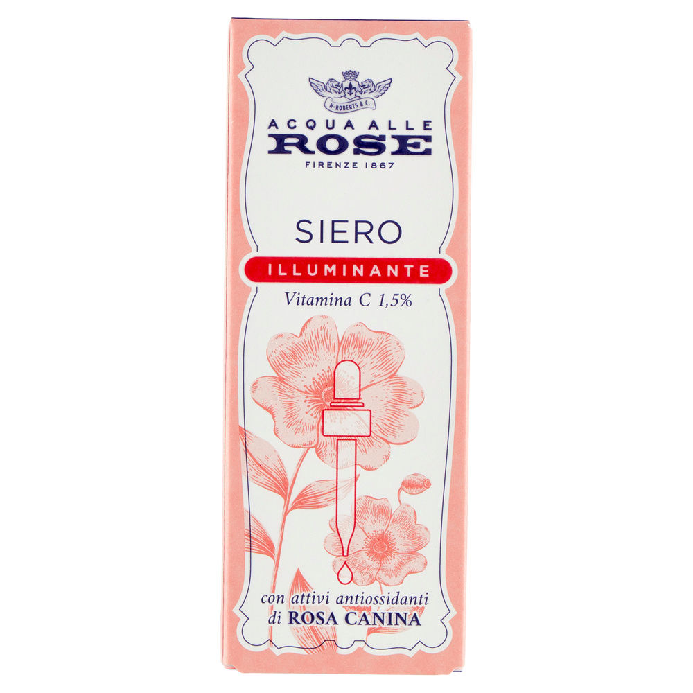 SIERO ILLUMINANTE ACQUA ALLE ROSE ML 30 - 7