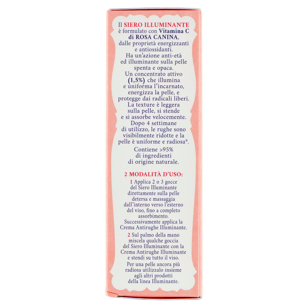 SIERO ILLUMINANTE ACQUA ALLE ROSE ML 30 - 6