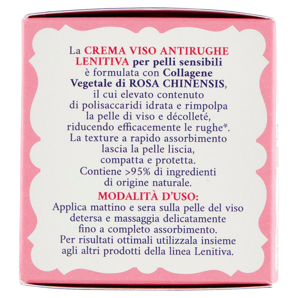 CREMA ANTIRUGHE LENITIVA ACQUA ALLE ROSE ML 50 - 4