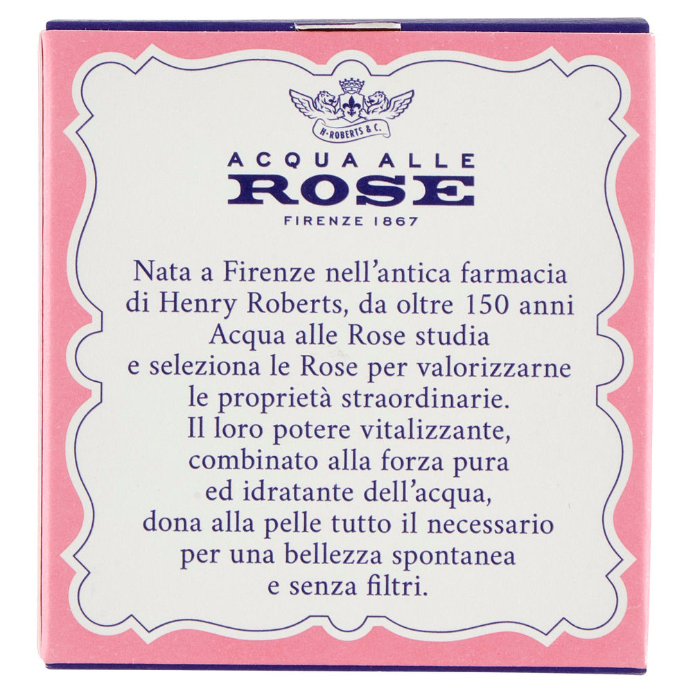 CREMA ANTIRUGHE LENITIVA ACQUA ALLE ROSE ML 50 - 1