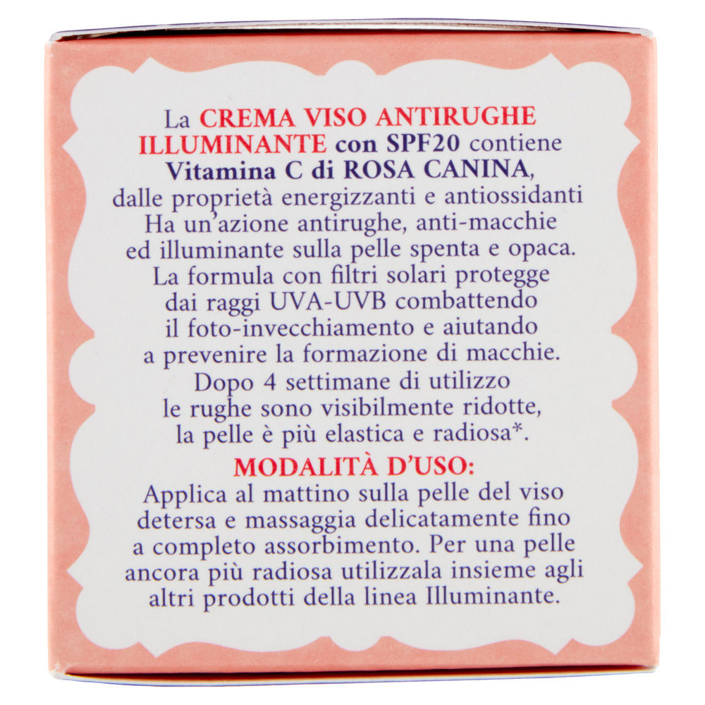 CREMA ANTIRUGHE ILLUMINANTE ACQUA ALLE ROSE ML 50 - 6