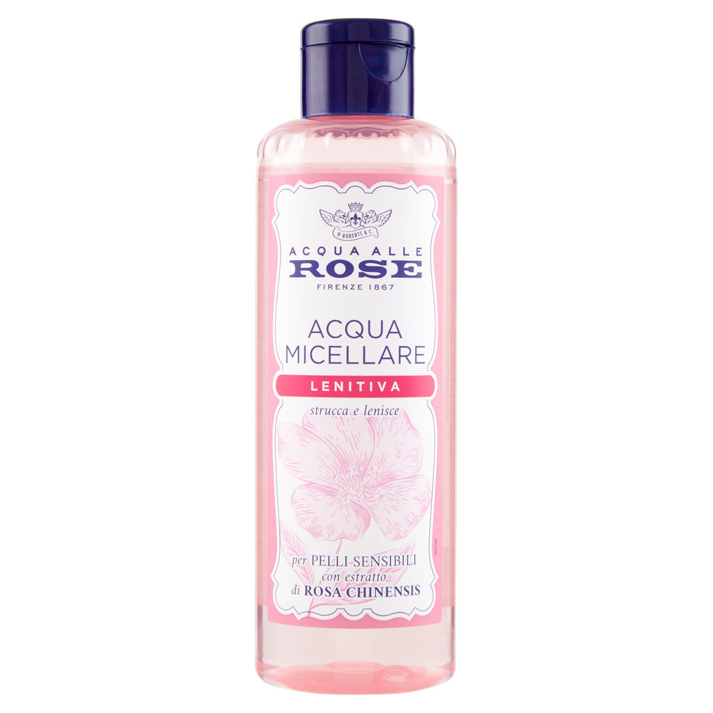 ACQUA MICELLARE LENITIVA ACQUA ALLE ROSE ML 200 - 0
