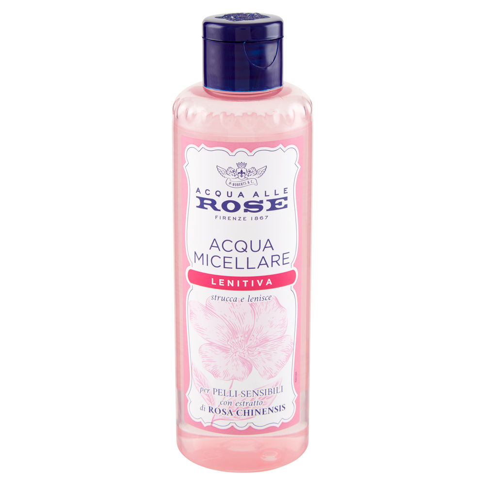 ACQUA MICELLARE LENITIVA ACQUA ALLE ROSE ML 200 - 2