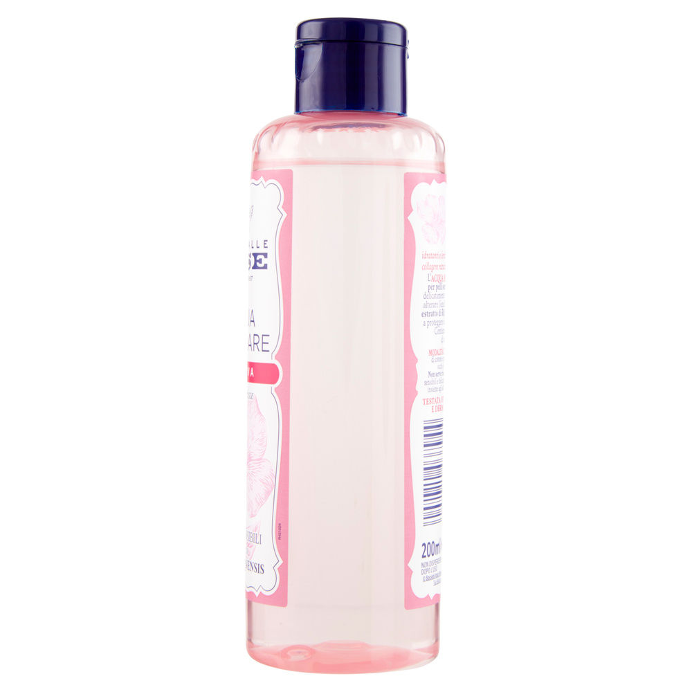 ACQUA MICELLARE LENITIVA ACQUA ALLE ROSE ML 200 - 5