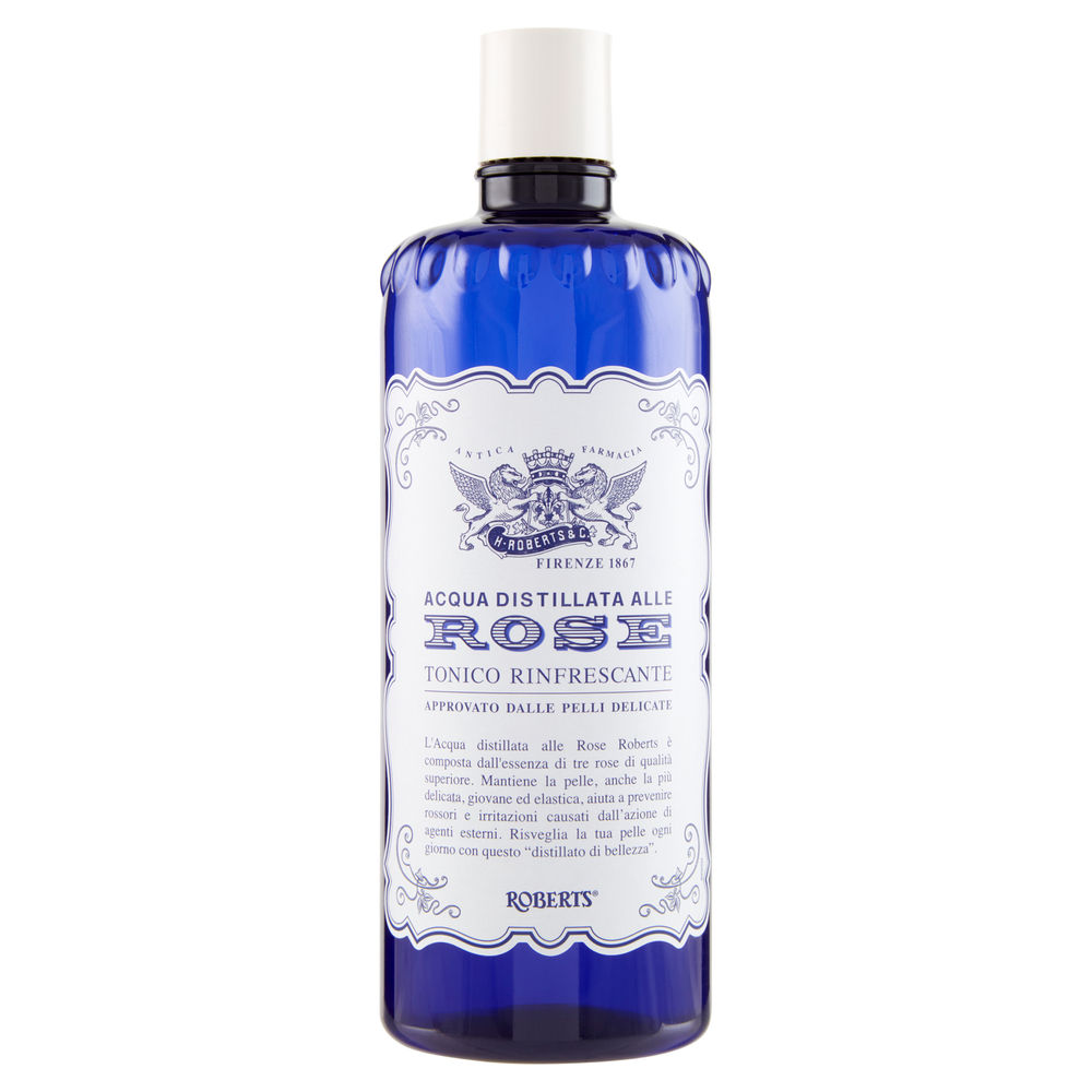 TONICO ACQUA ALLE ROSE ML 300 - 0