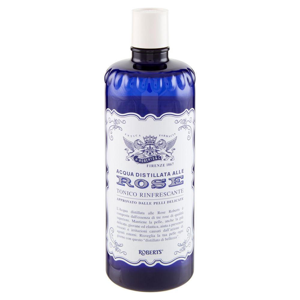 TONICO ACQUA ALLE ROSE ML 300 - 6