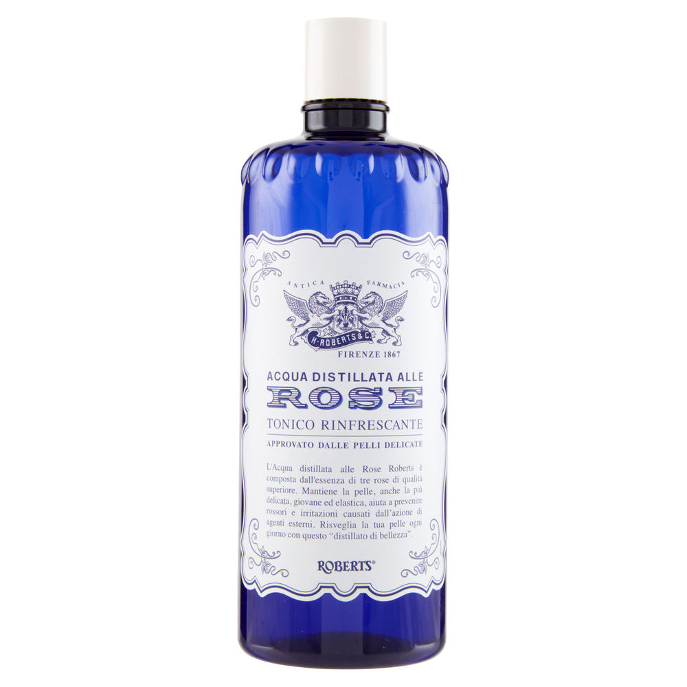TONICO ACQUA ALLE ROSE ML 300 - 5