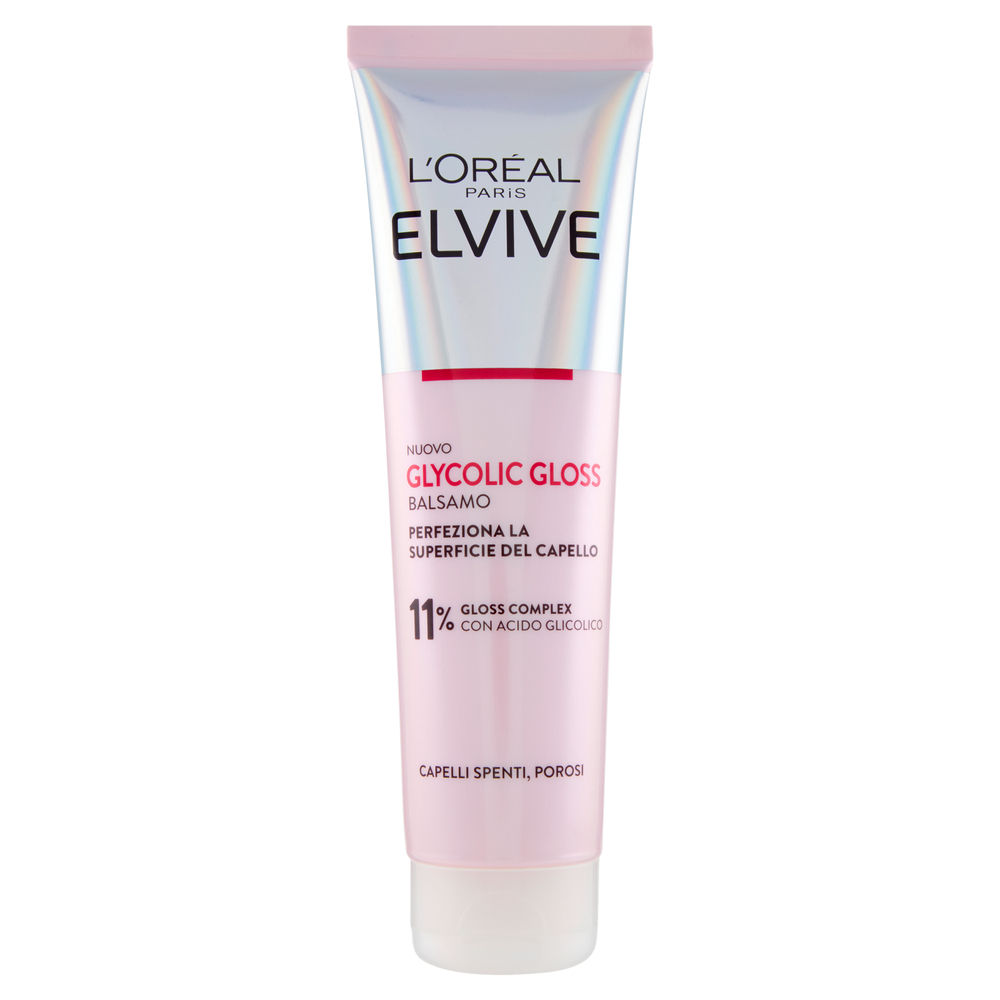 BALSAMO L'OREAL ELVIVE GLYCOLIC GLOSS ML 150 - 0