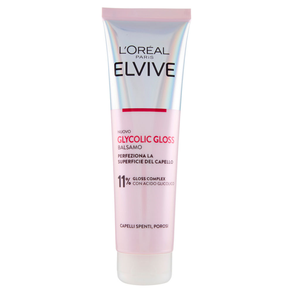 BALSAMO L'OREAL ELVIVE GLYCOLIC GLOSS ML 150 - 7