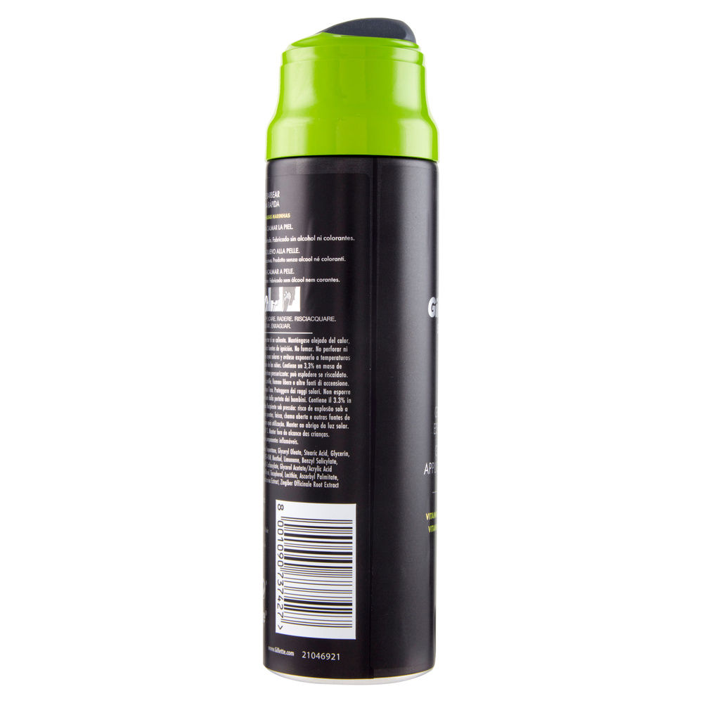 GEL DA BARBA GILLETTE LABS ML 198 - 6