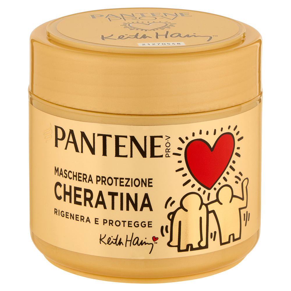 MASCHERA PANTENE RIGENERA E PROTEGGE ML 300 - 2