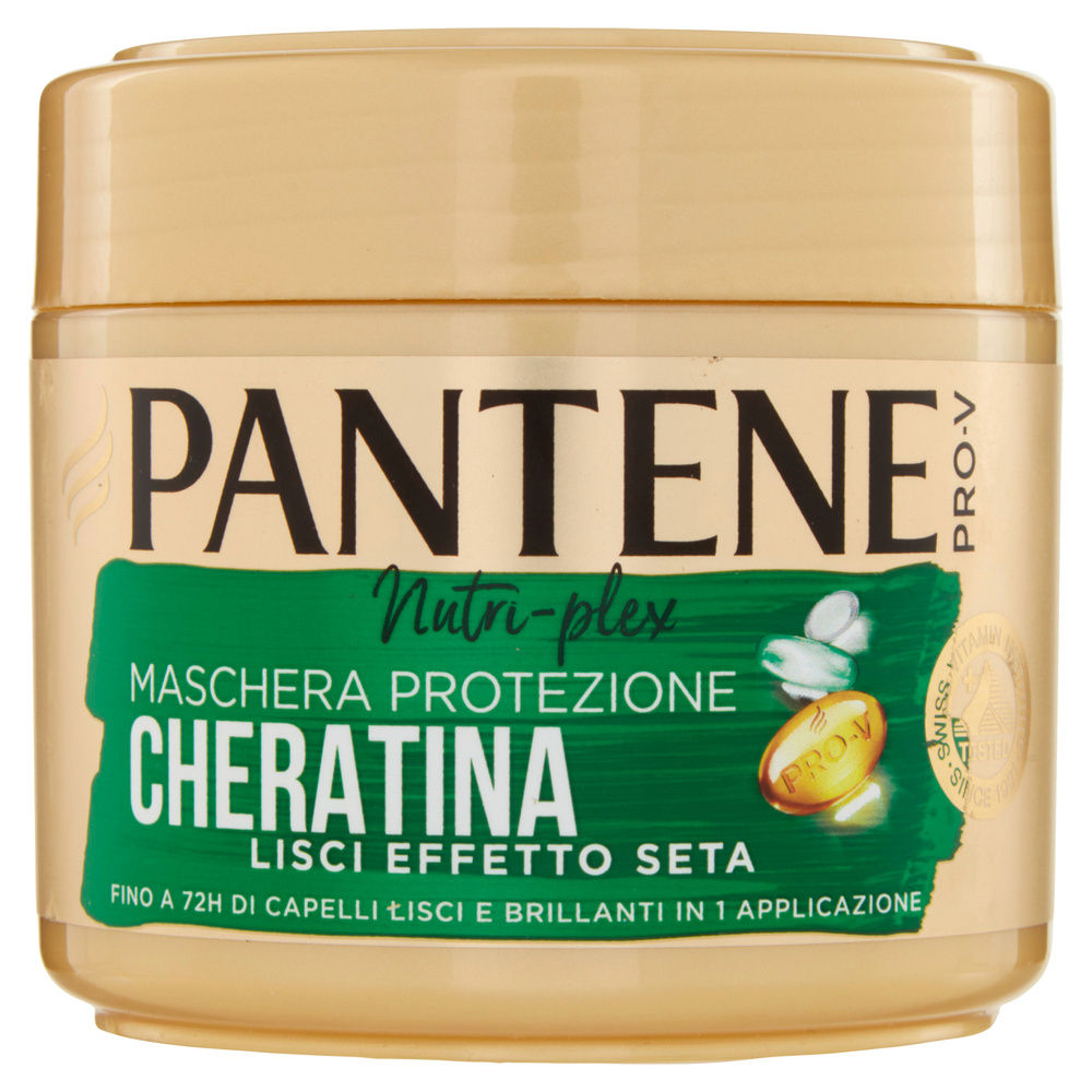 MASCHERA PANTENE LISCI EFFETTO SETA ML 300 - 7