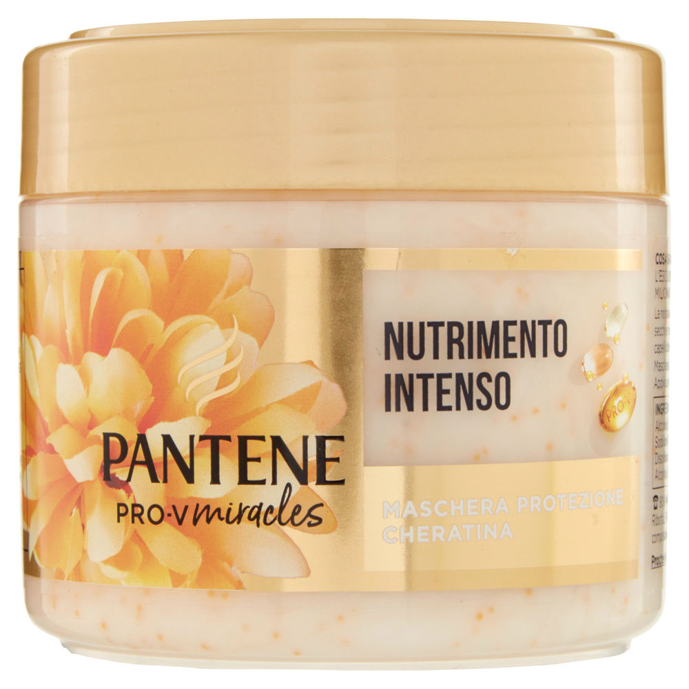 MASCHERA PANTENE PRO-V MIRALCES ADDIO CRESPO ML 300 - 7