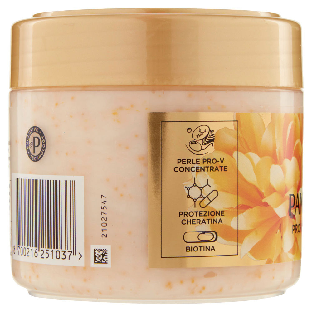 MASCHERA PANTENE PRO-V MIRALCES ADDIO CRESPO ML 300 - 6