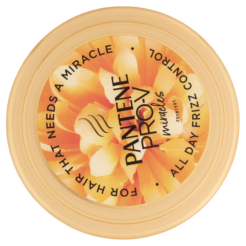 MASCHERA PANTENE PRO-V MIRALCES ADDIO CRESPO ML 300 - 4