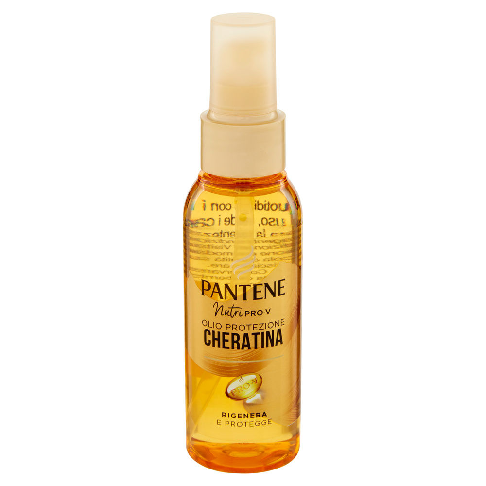 OLIO CHERATINA PANTENE RIGENERA E PROTEGGE ML 100 - 2